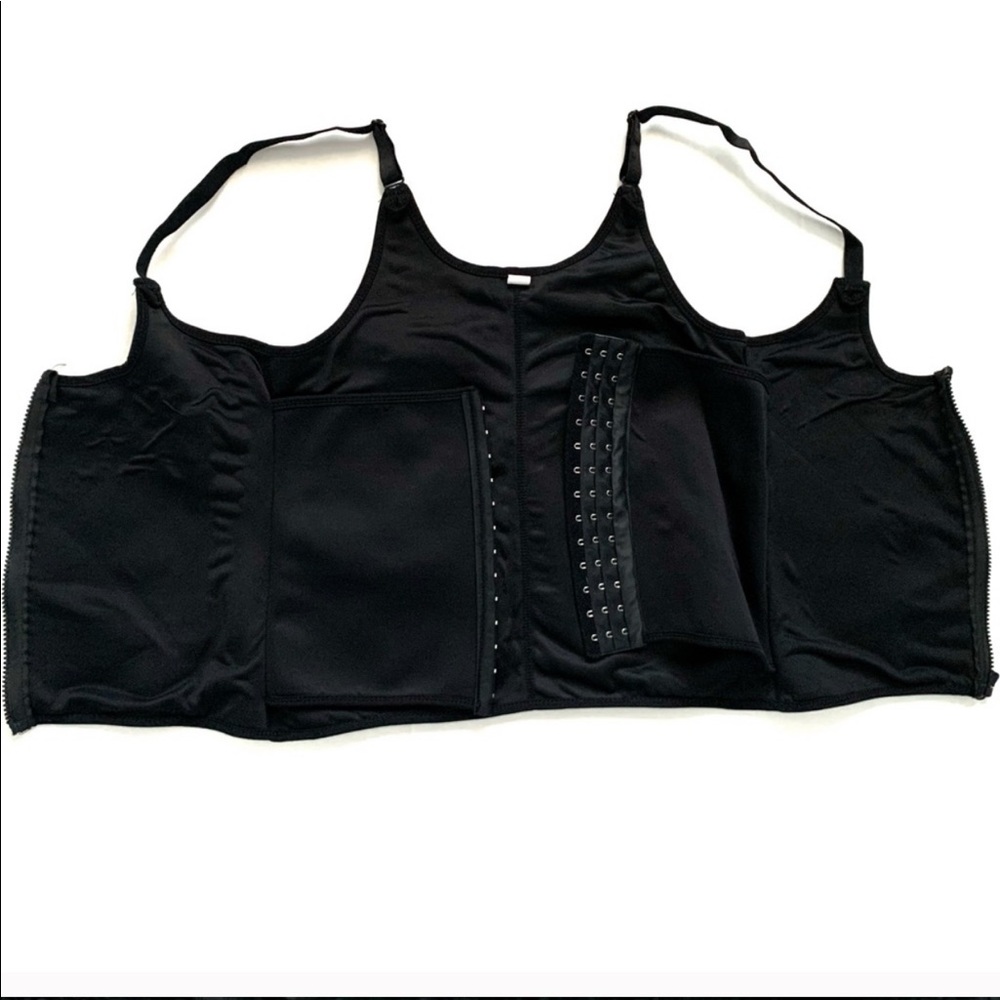 BLITZ MODA Vest Corset Waist Trainer